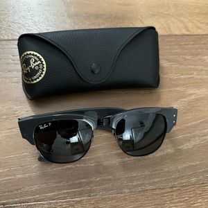 Rayban Mega Clubmasters RB0316s